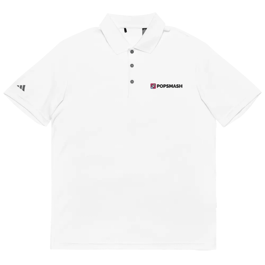 POPSMASH Performance Polo product image (6)