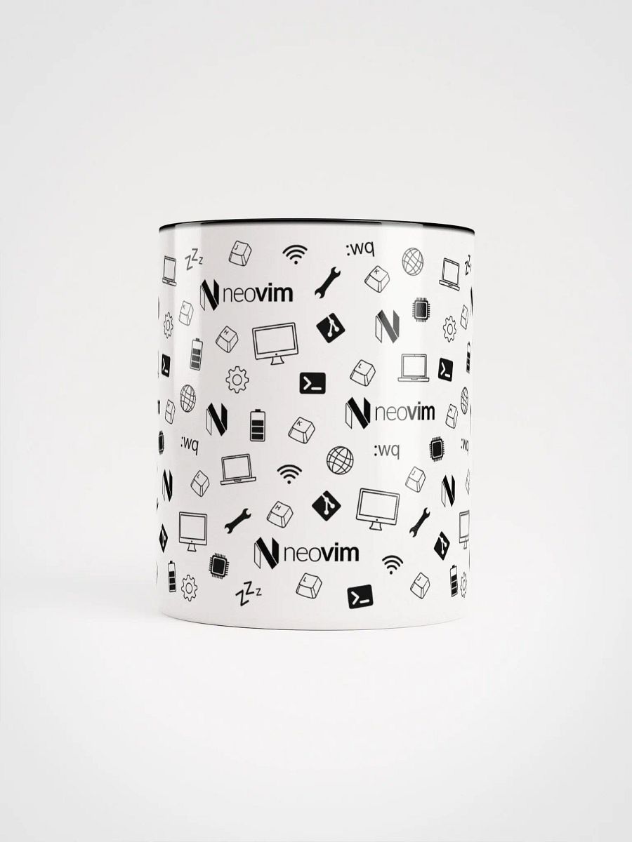 Neovim Glyph Mug product image (5)