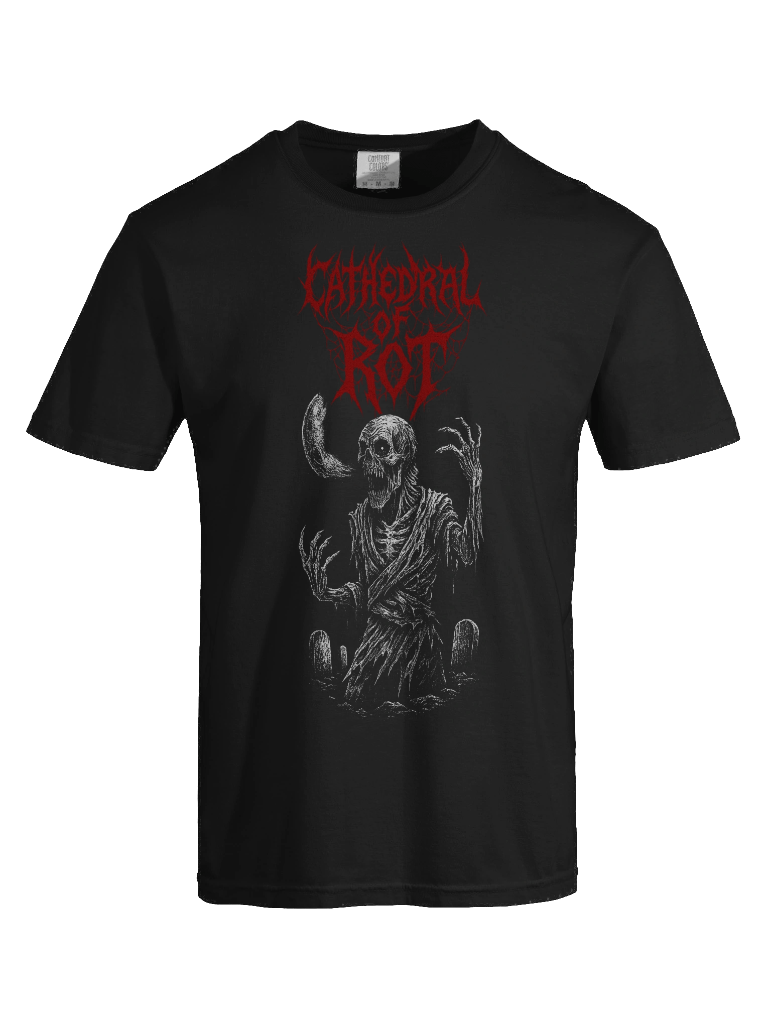 Cathedral Of Rot - Graveyard Zombie product image (7)