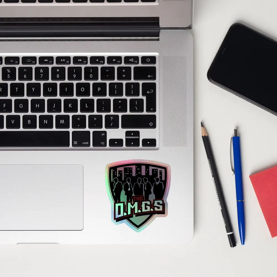 SHIELD Holographic Sticker product image (12)