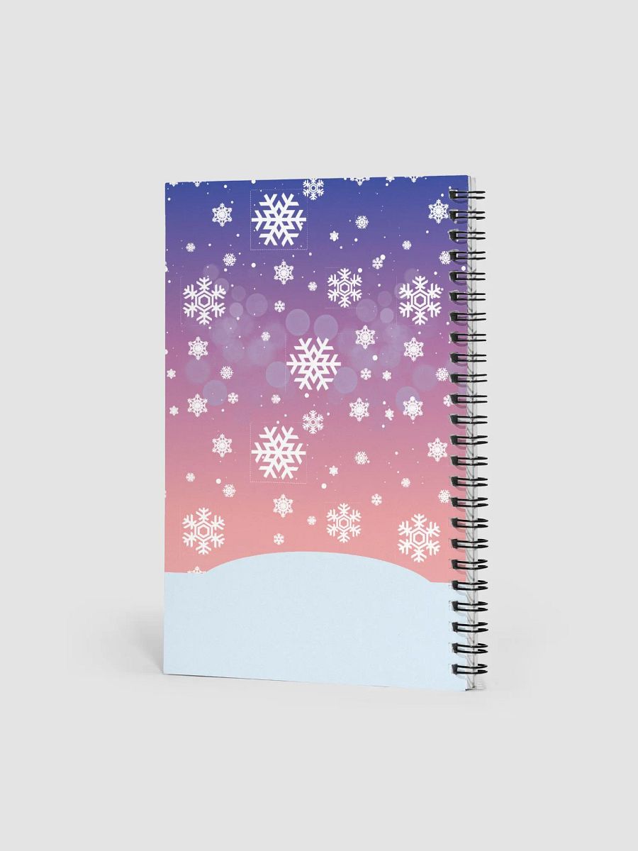 Have an Ice Day Notebook product image (2)