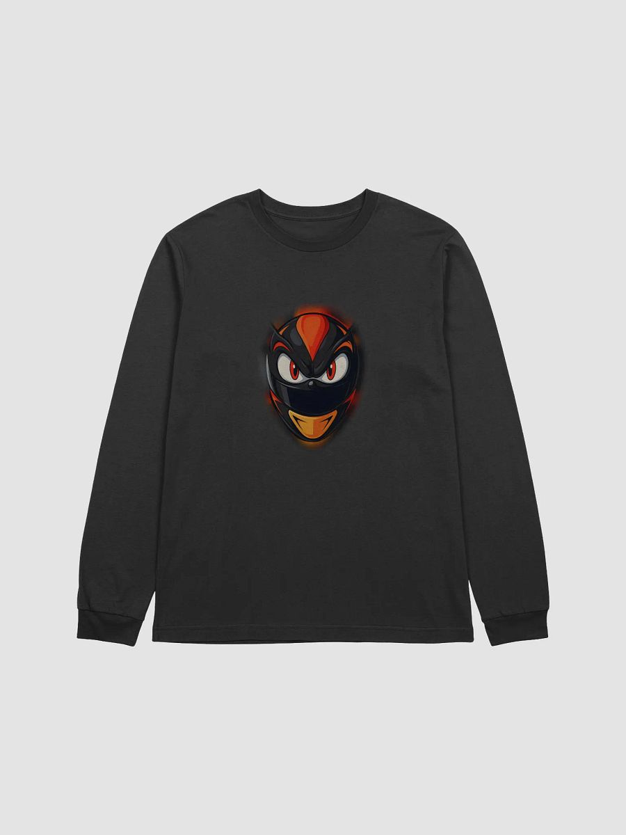 The Bike Force Front Back Design B Long Sleeve product image (3)