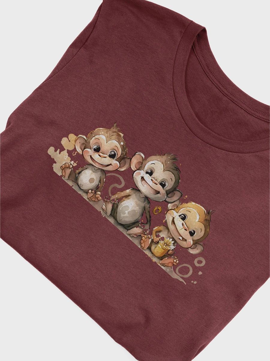Monkey Trio product image (3)