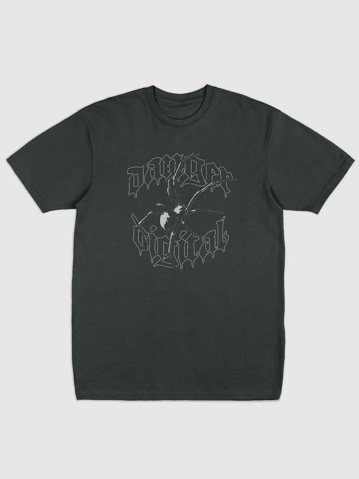 Black Widow (White) - Tee product image (1)