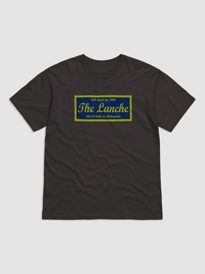 The Lanche T-Shirt product image (13)
