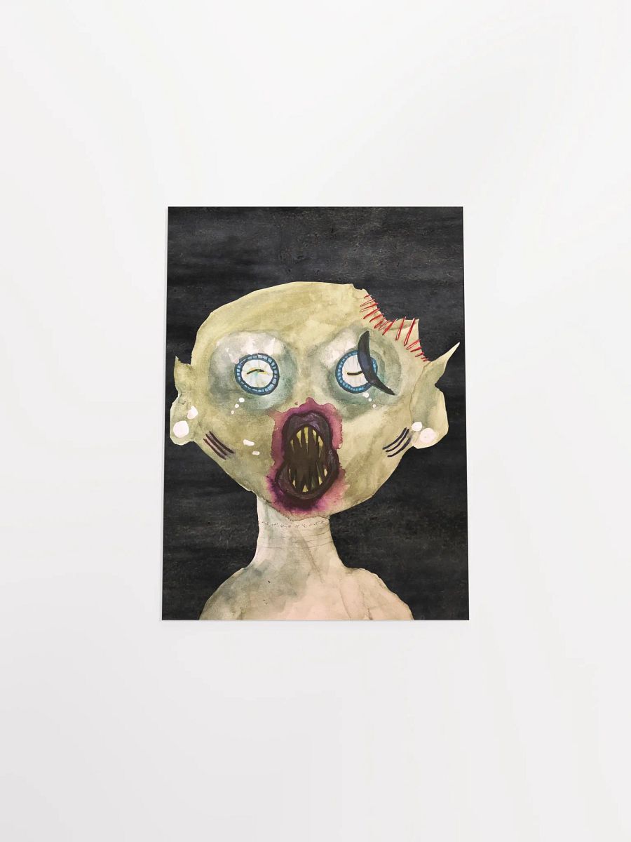 Mirror, Mirror > ƃuᴉʞuᴉlq ʎɹʇ < product image (7)