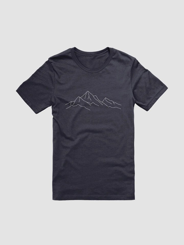 Mountain Peaks T-Shirt product image (1)