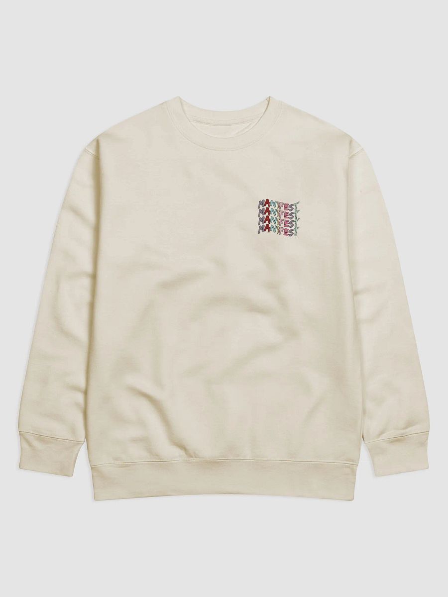 Vibrant Manifestation Heritage Sweatshirt product image (3)