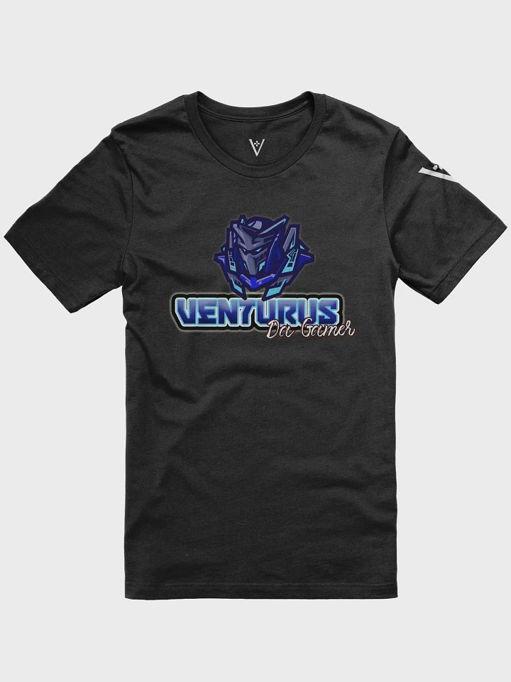 VDG Logo 'Soft Style' Unisex Tee product image (1)