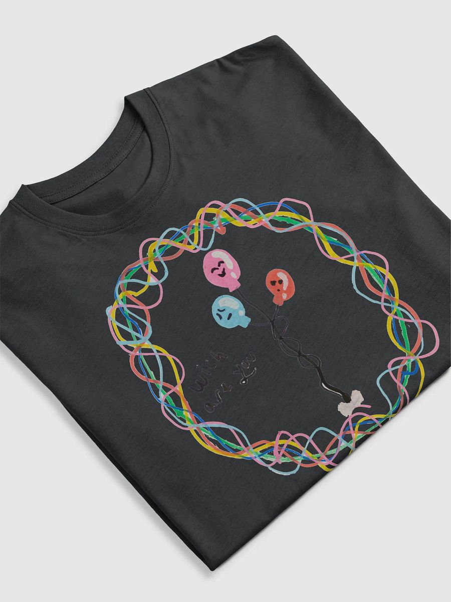 Dark Airy Wishes Tee product image (5)