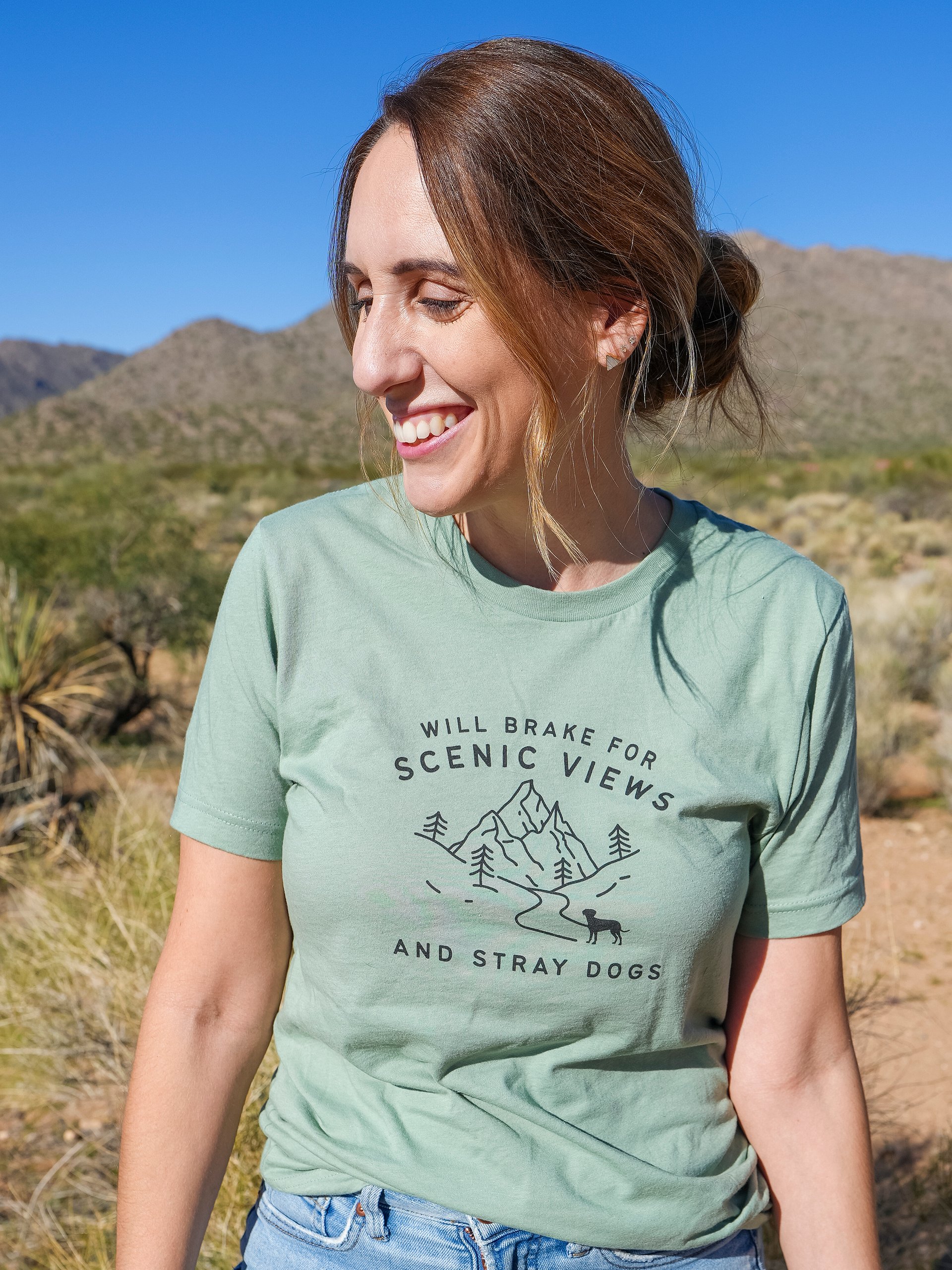 Stray Dogs Tee product image (1)