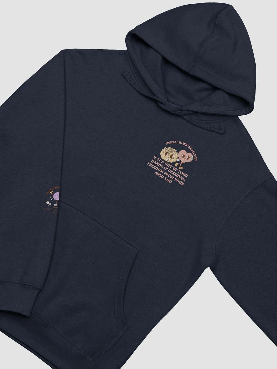 Out of Hands, Out of Mind Unisex Hoodie – Let Go of What You Can’t Control product image (20)