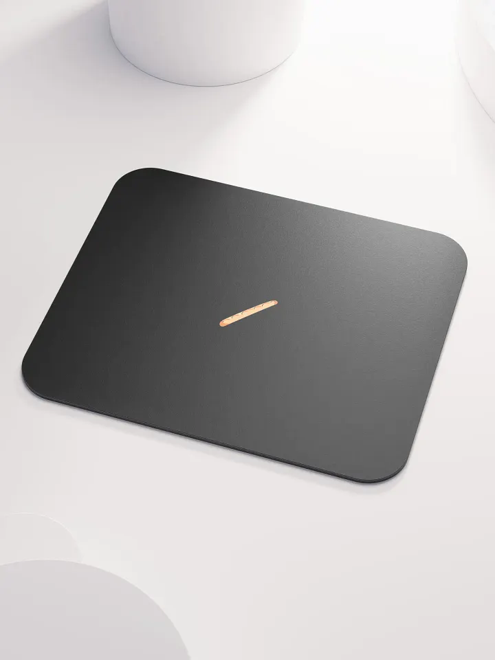 Tiny Baguette Mouse Pad product image (2)