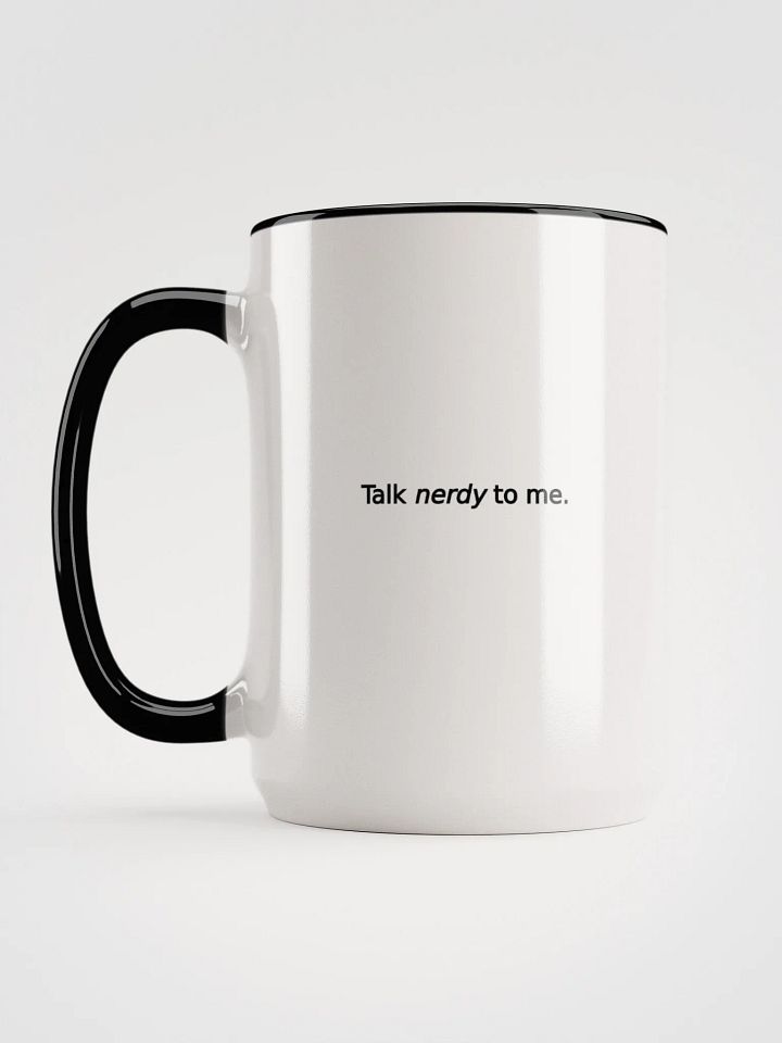 Nerdy Mug product image (1)