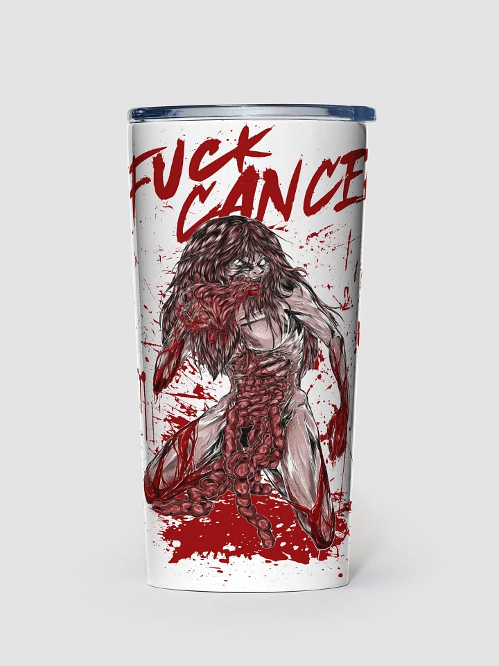 Fk Cancer - Tumbler product image (1)