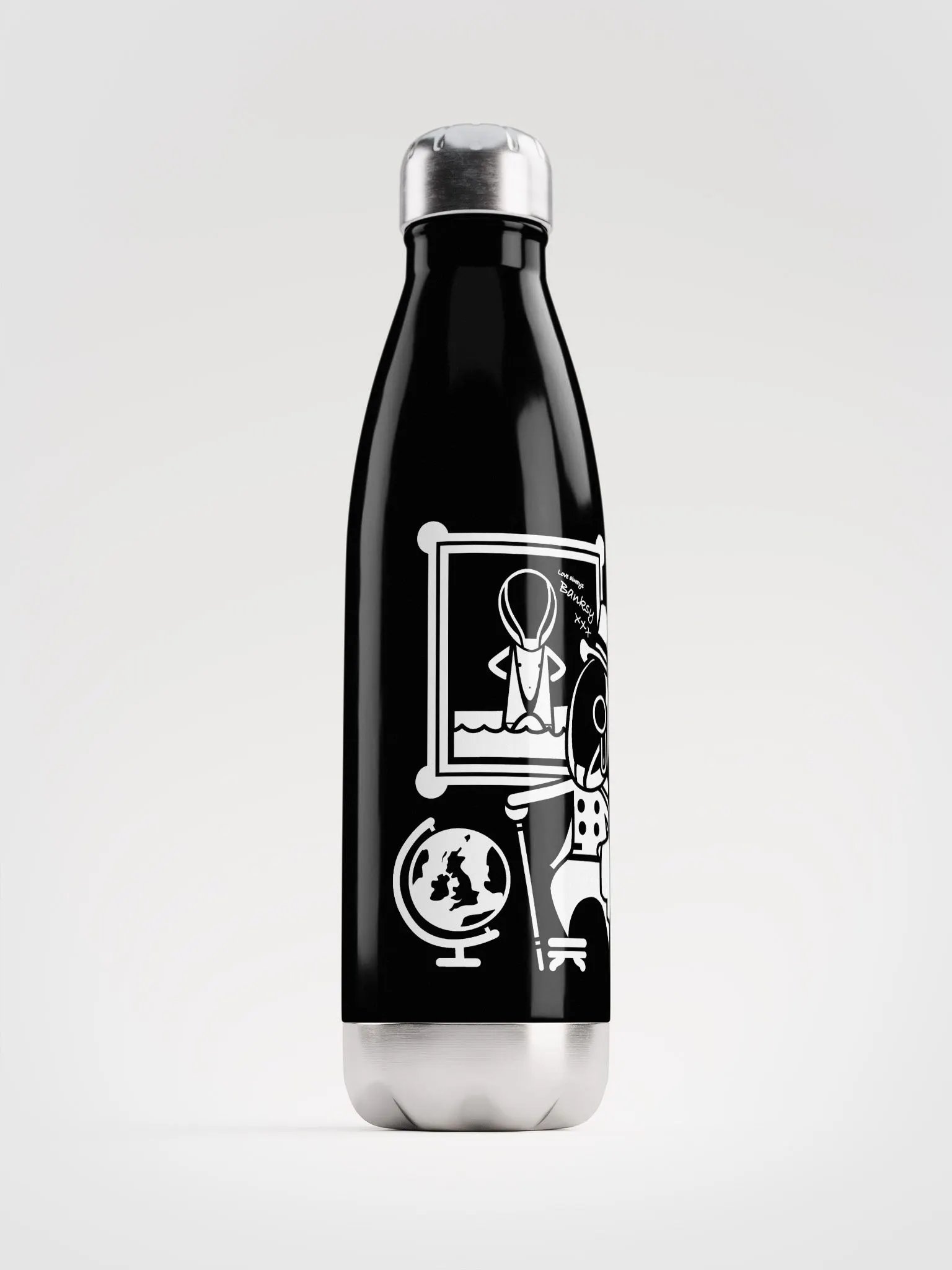 TBAC Earnest Water Bottle product image (1)
