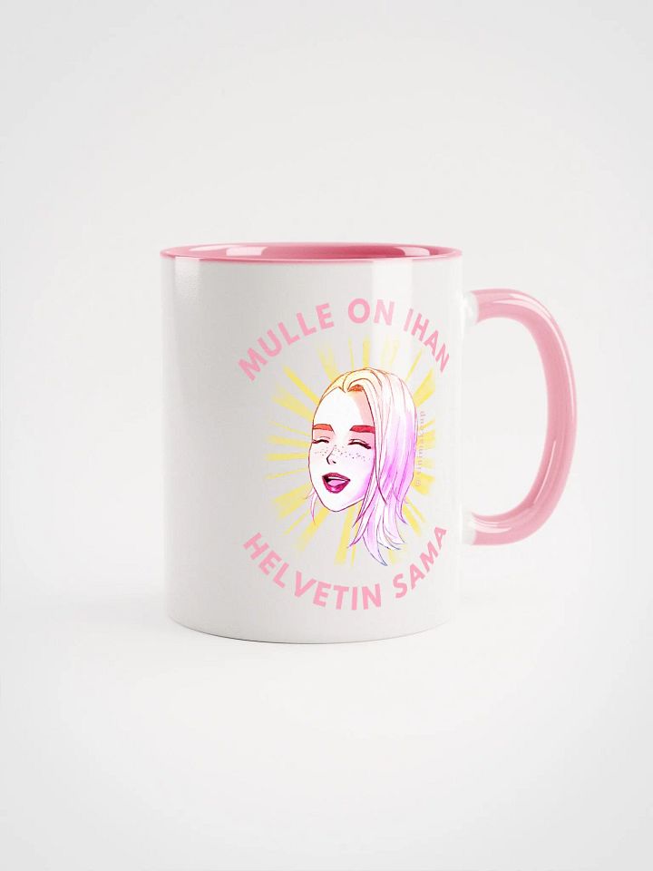 Sini Mug Exclusive (Ihan sama kawaii zurdo) product image (1)