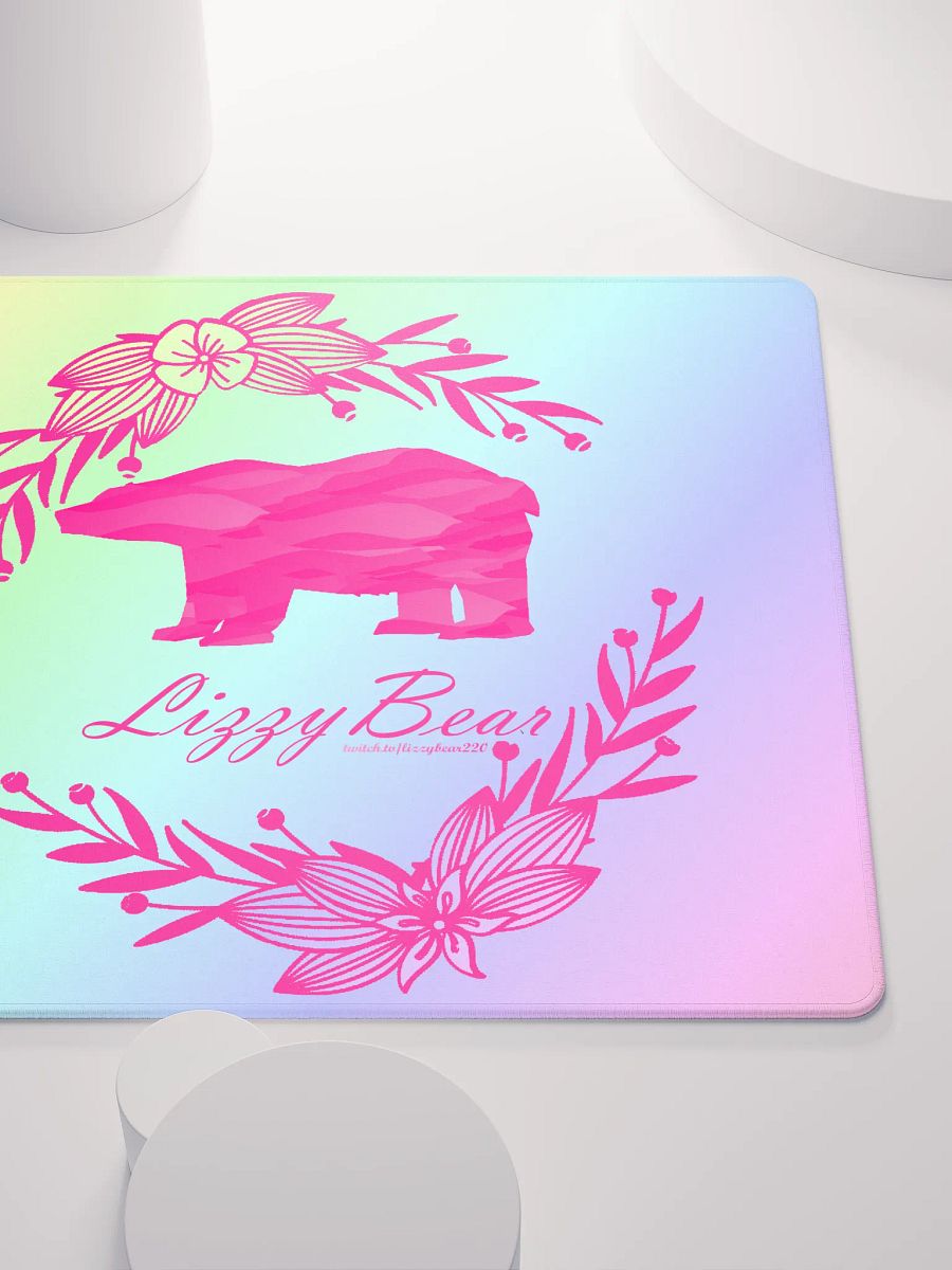 LizzyBear Gaming Mouse Pads product image (5)
