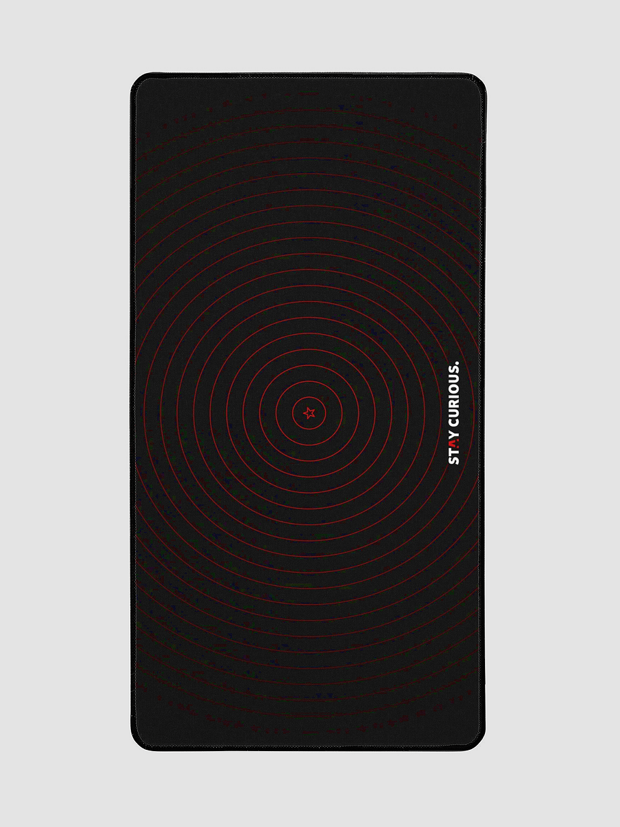Stay Curious Desk Mat product image (2)