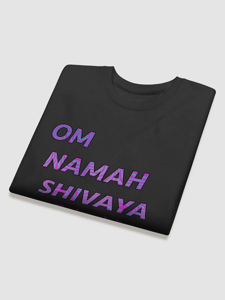 OM NAMAH SHIVAYA Sweatshirt - Relaxed Fit product image (15)