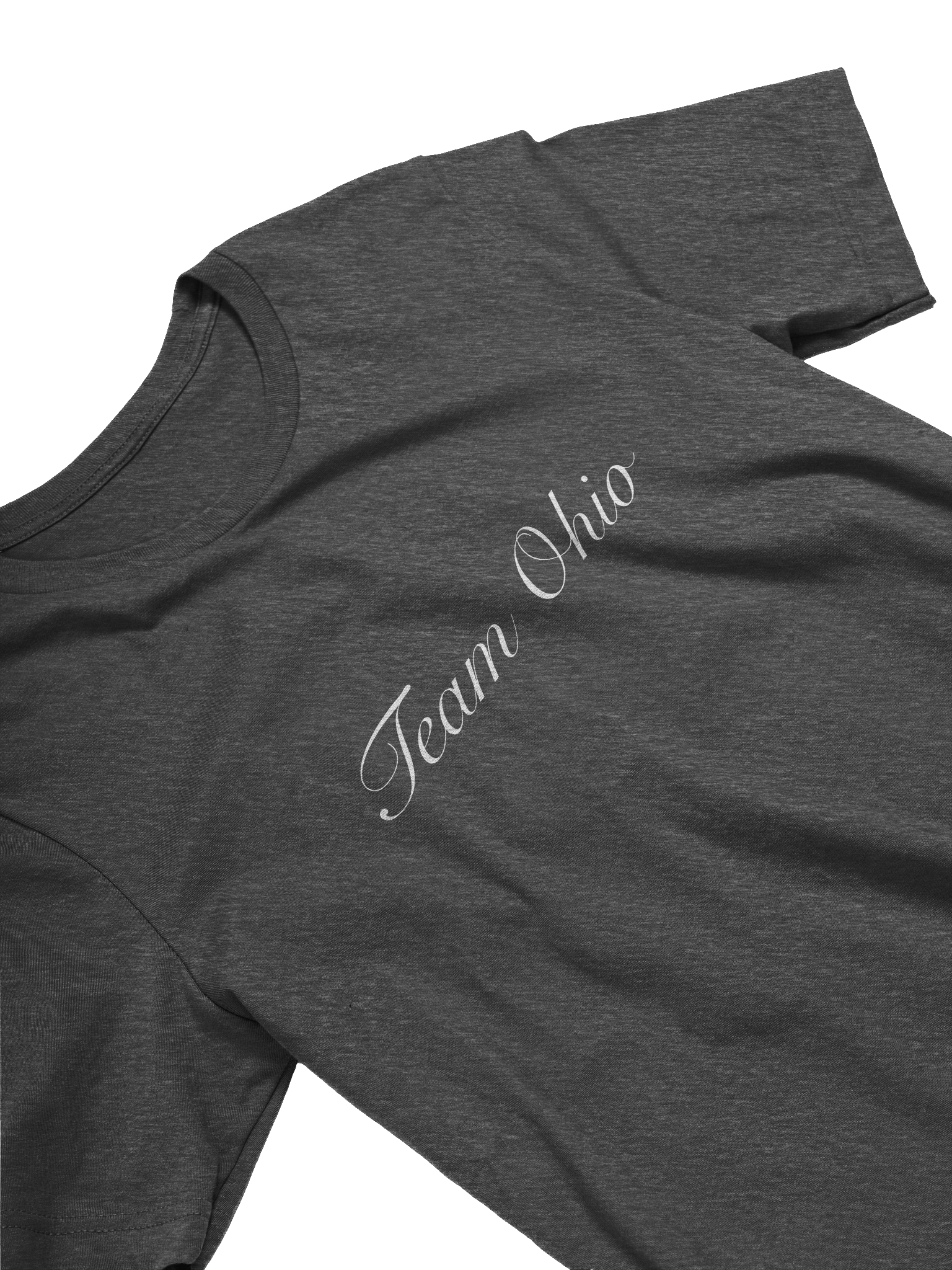 Team Ohio Script Super-Soft T-Shirt product image (3)