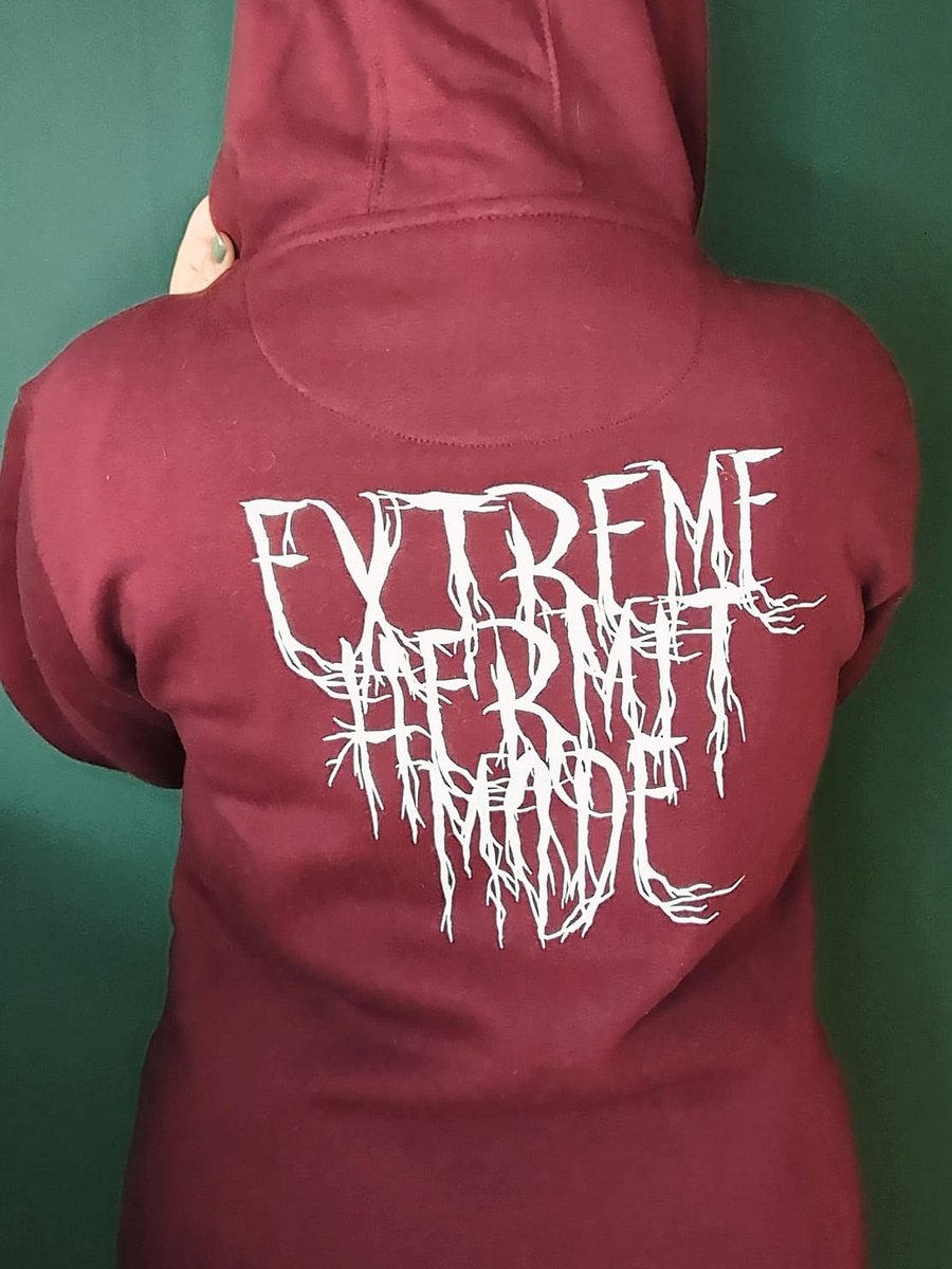 Cartoony Pilvi Hoodie! product image (3)