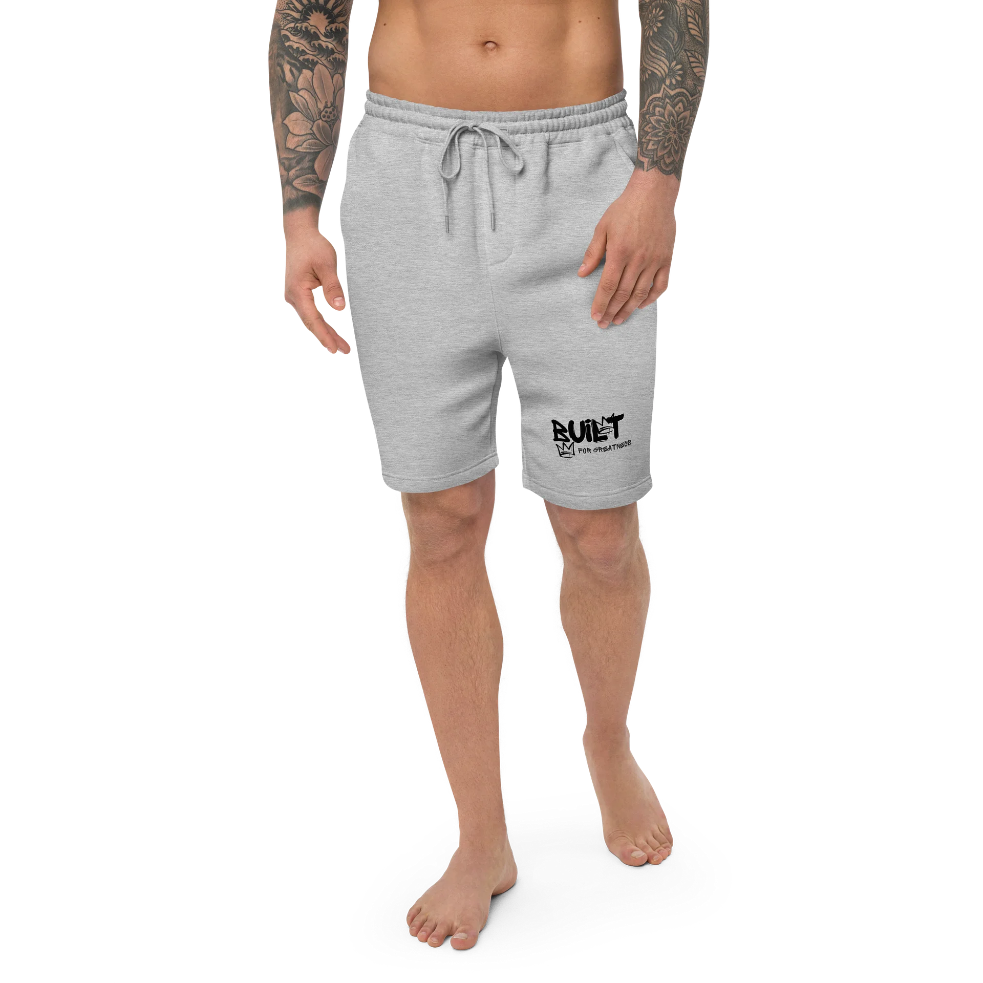 BFG Fleece Shorts product image (1)