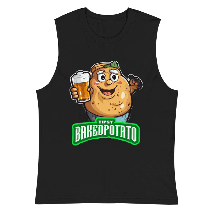 Tipsy Men's Tank Top #02 product image (2)