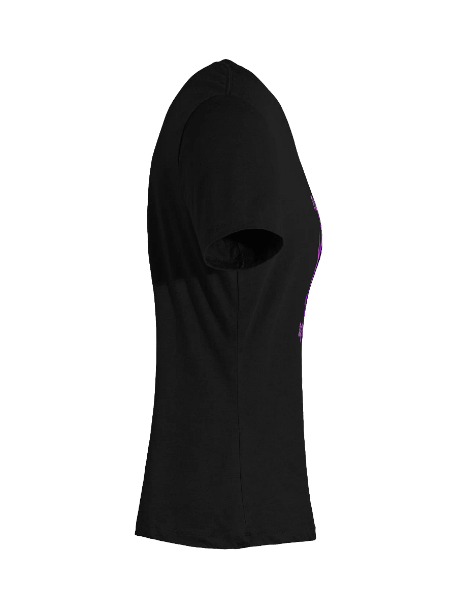 Flare Day! Women's Soft V-Neck (Purple) product image (11)
