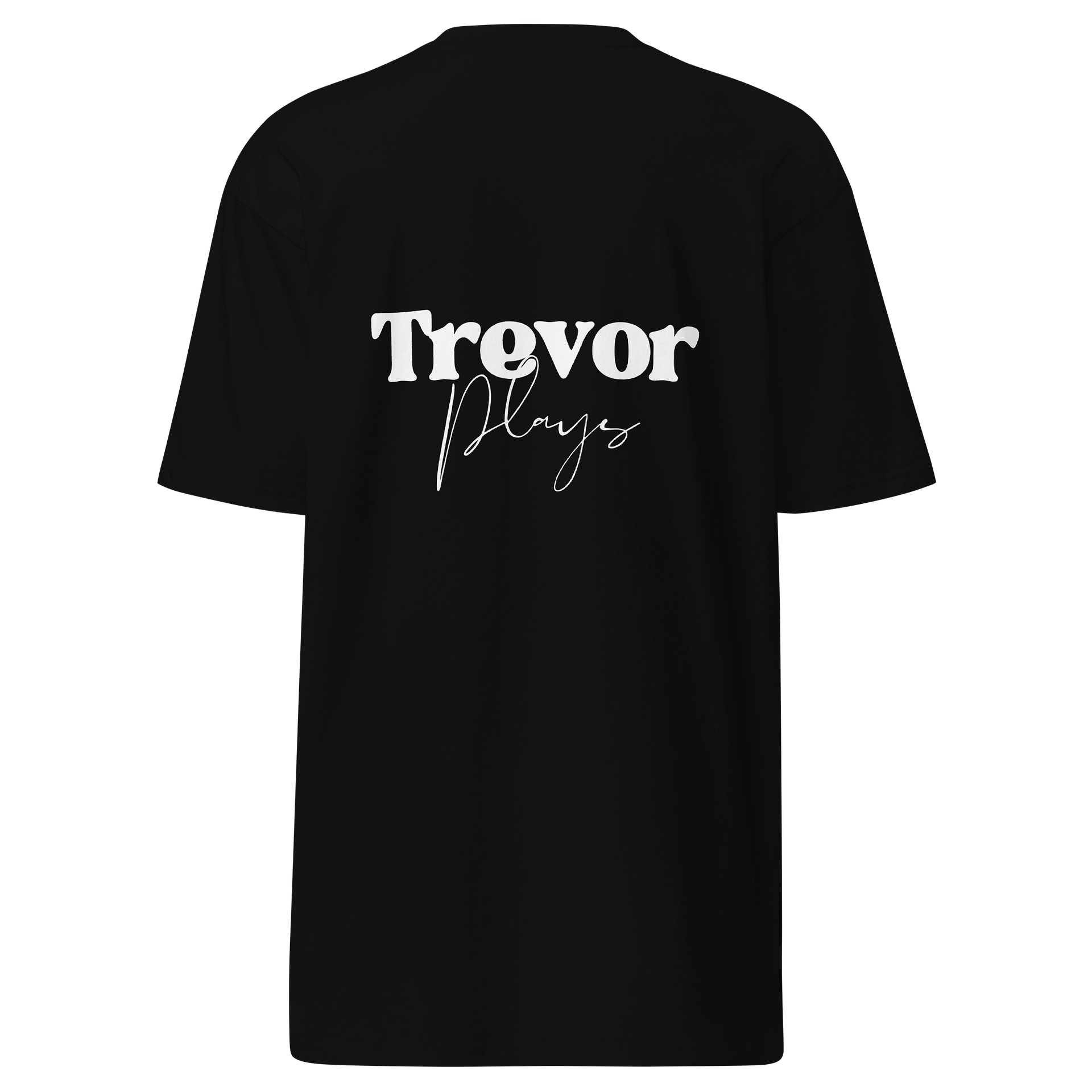 Taylor Swift Bold Logo Men's Tee product image (5)