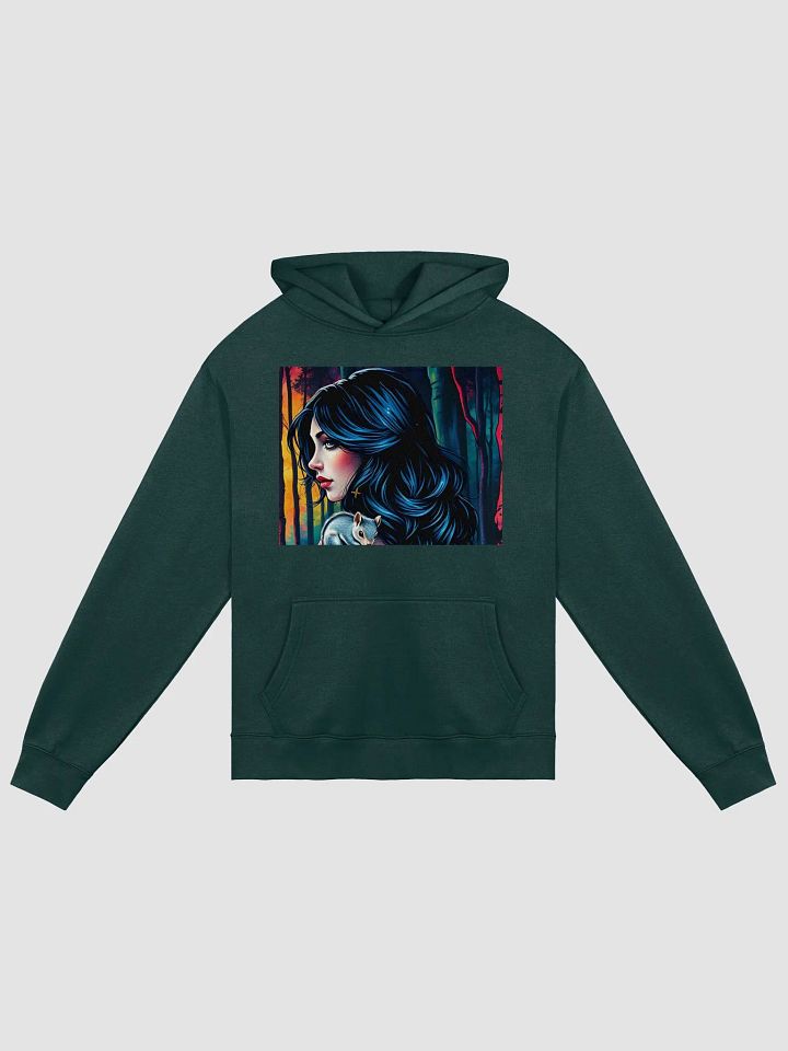 premium Cozy Comfort Unisex Hoodie product image (1)