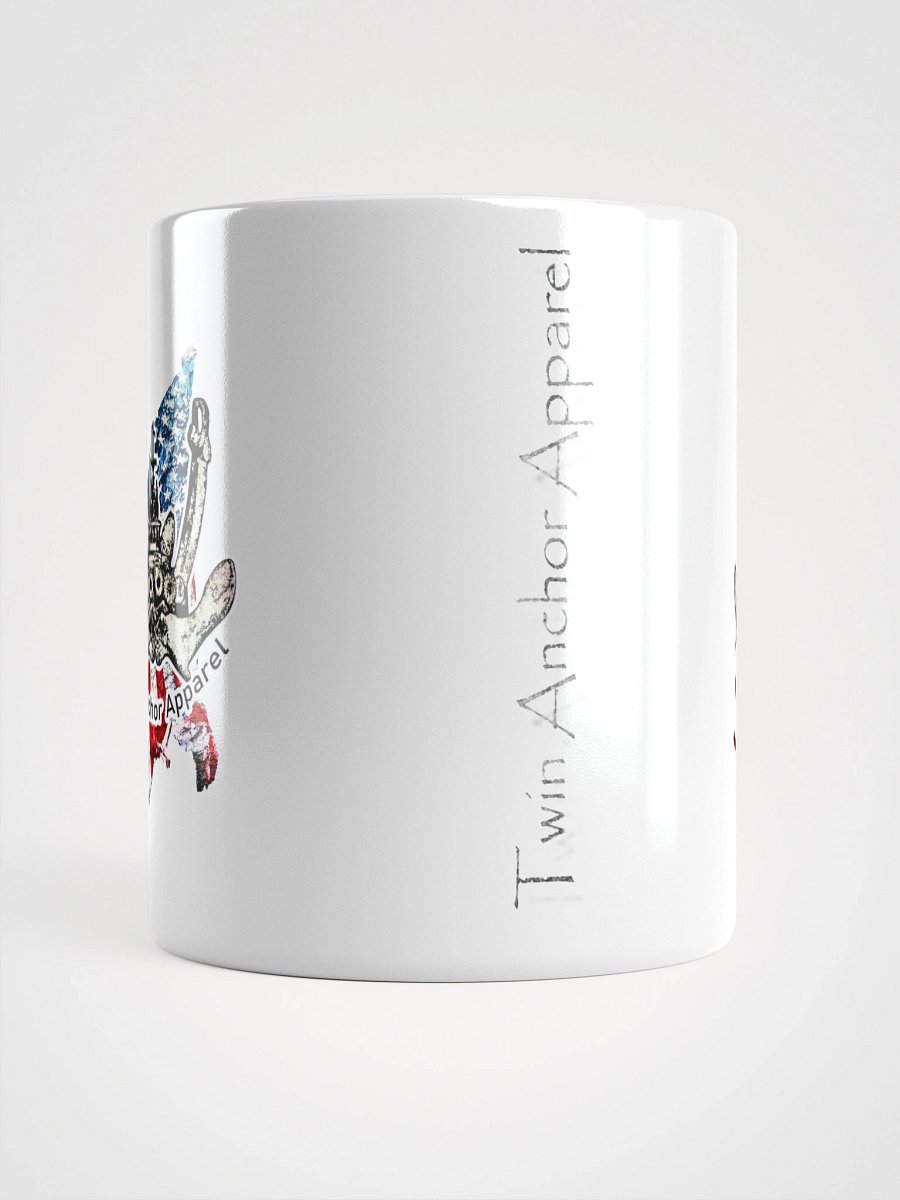 Twin Anchor Flage Logo Tug Mug 11oz, 15oz, & 20oz product image (6)