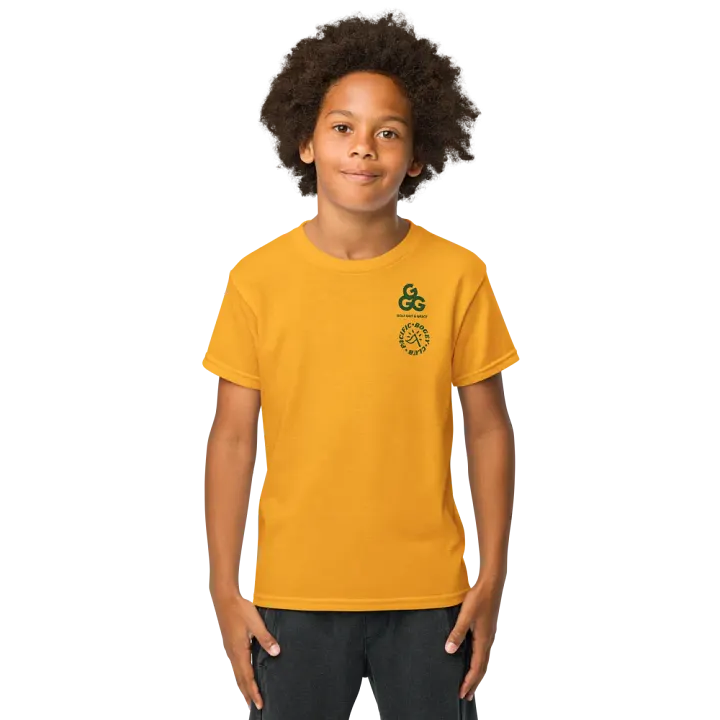 Golf, Grit & Grace Youth Tee product image (2)