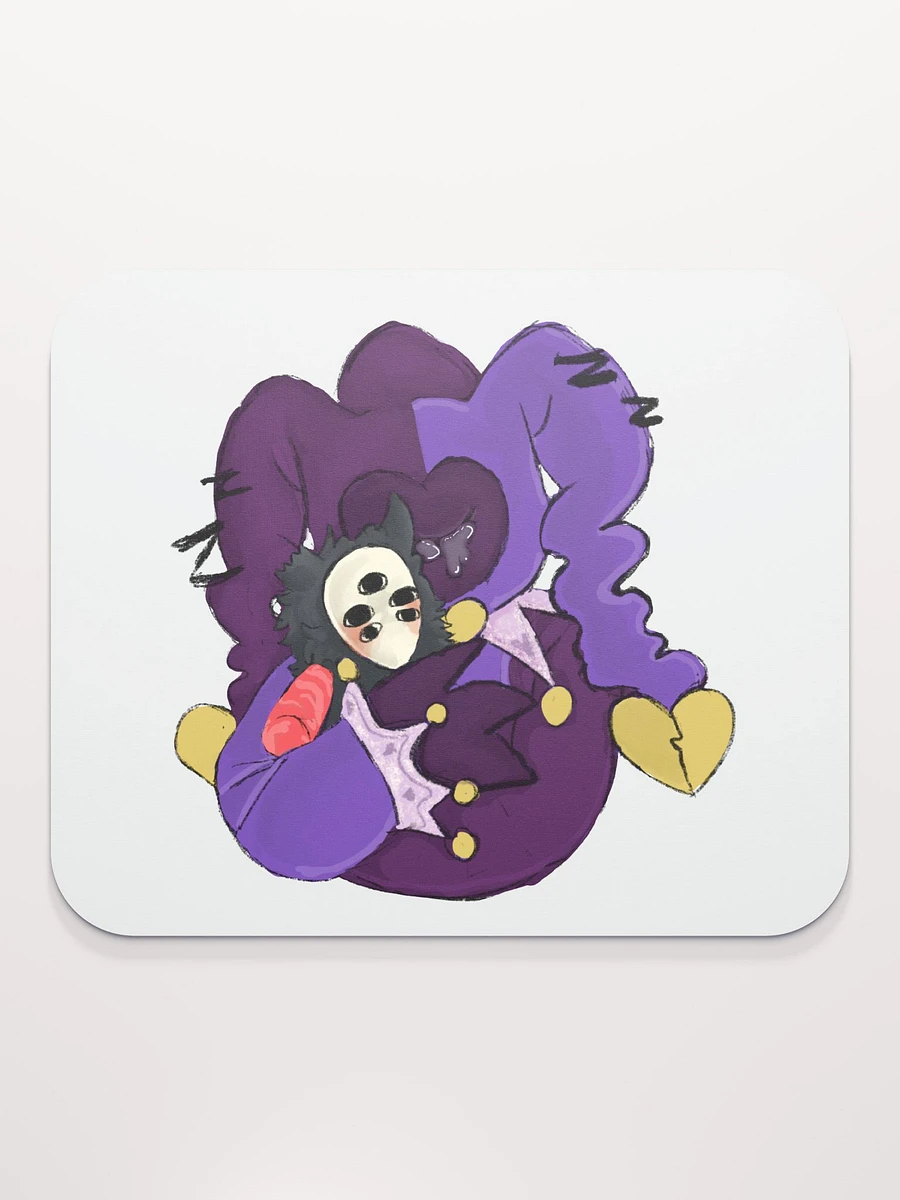 Jester Mouse Pad product image (3)