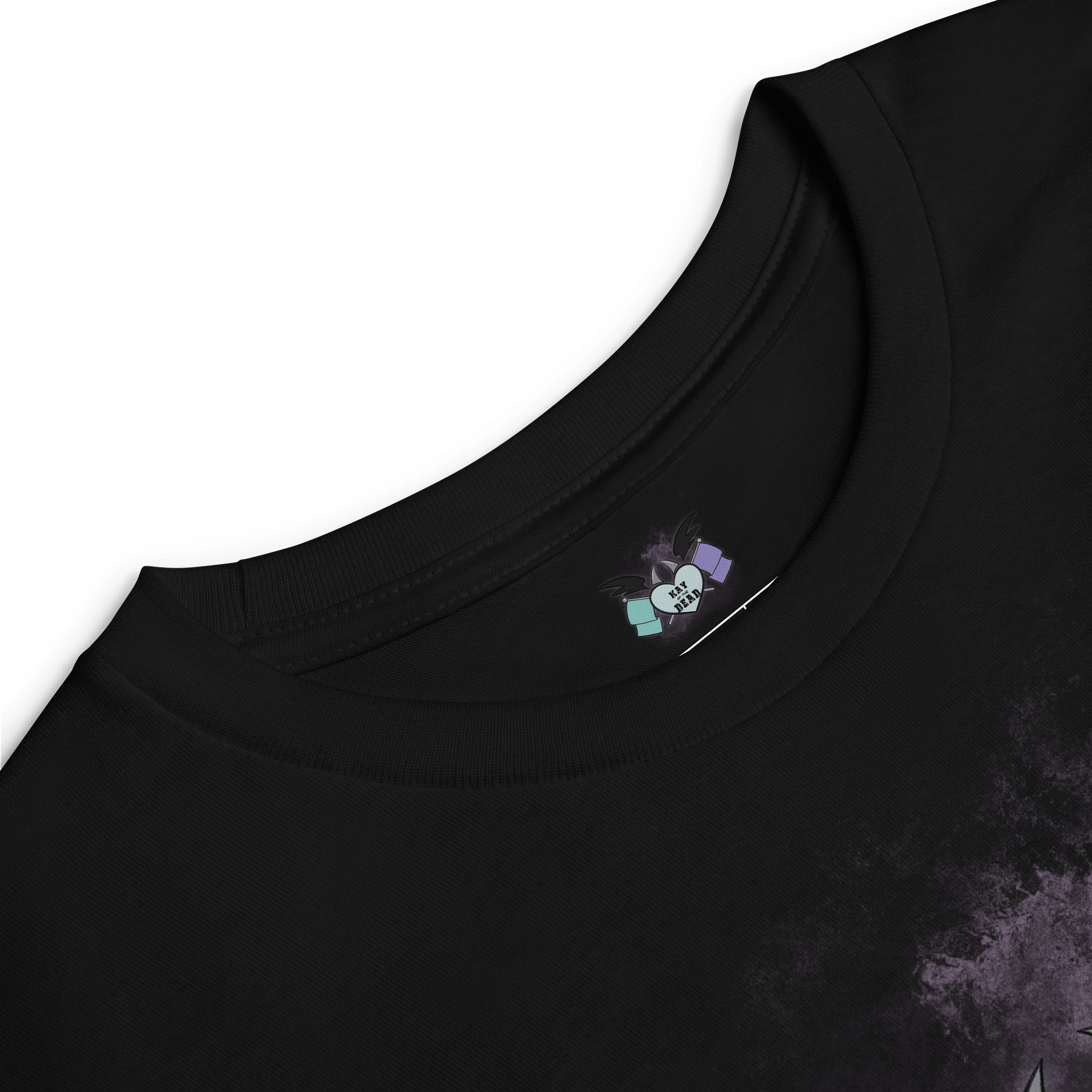 Kay_of_the_Dead Logo Youth Long Sleeve Shirt product image (6)