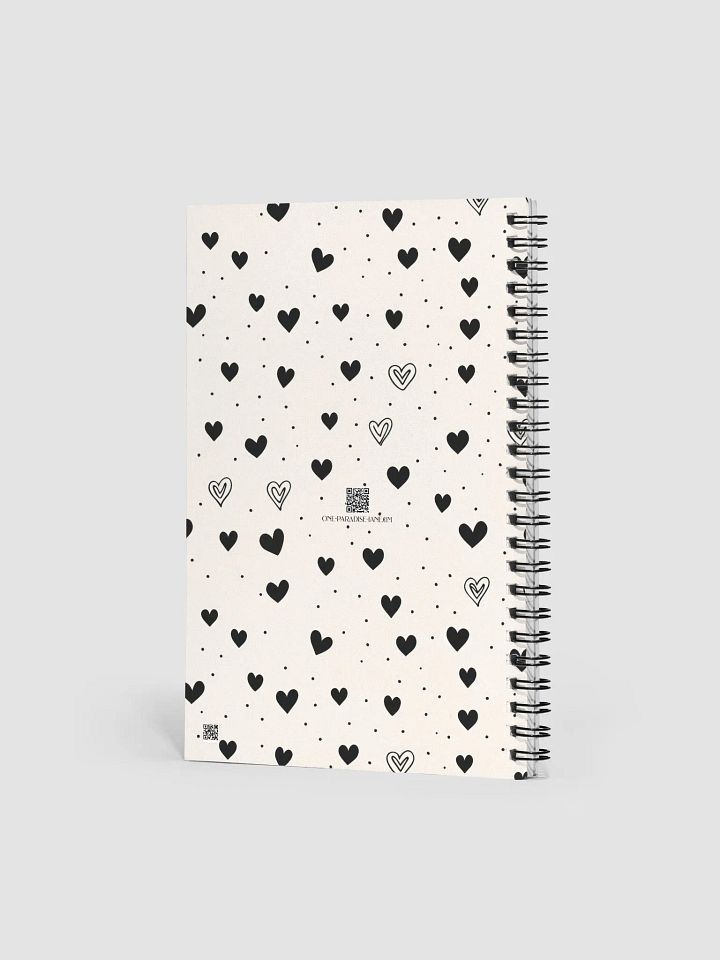 私のお気に入りのレシピ (Watashi No Okiniiri No Reshipi) Japanese Spiral Notebook product image (2)