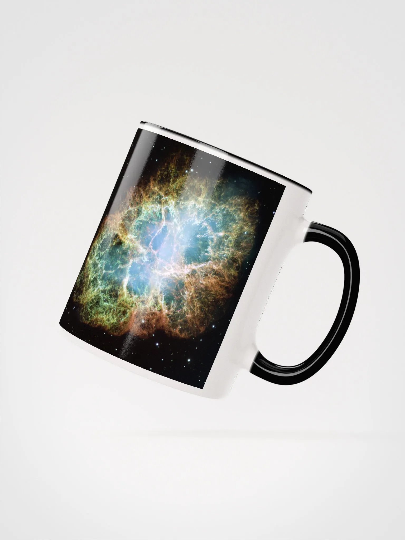 CRAB NEBULA ASTRO MUG product image (2)