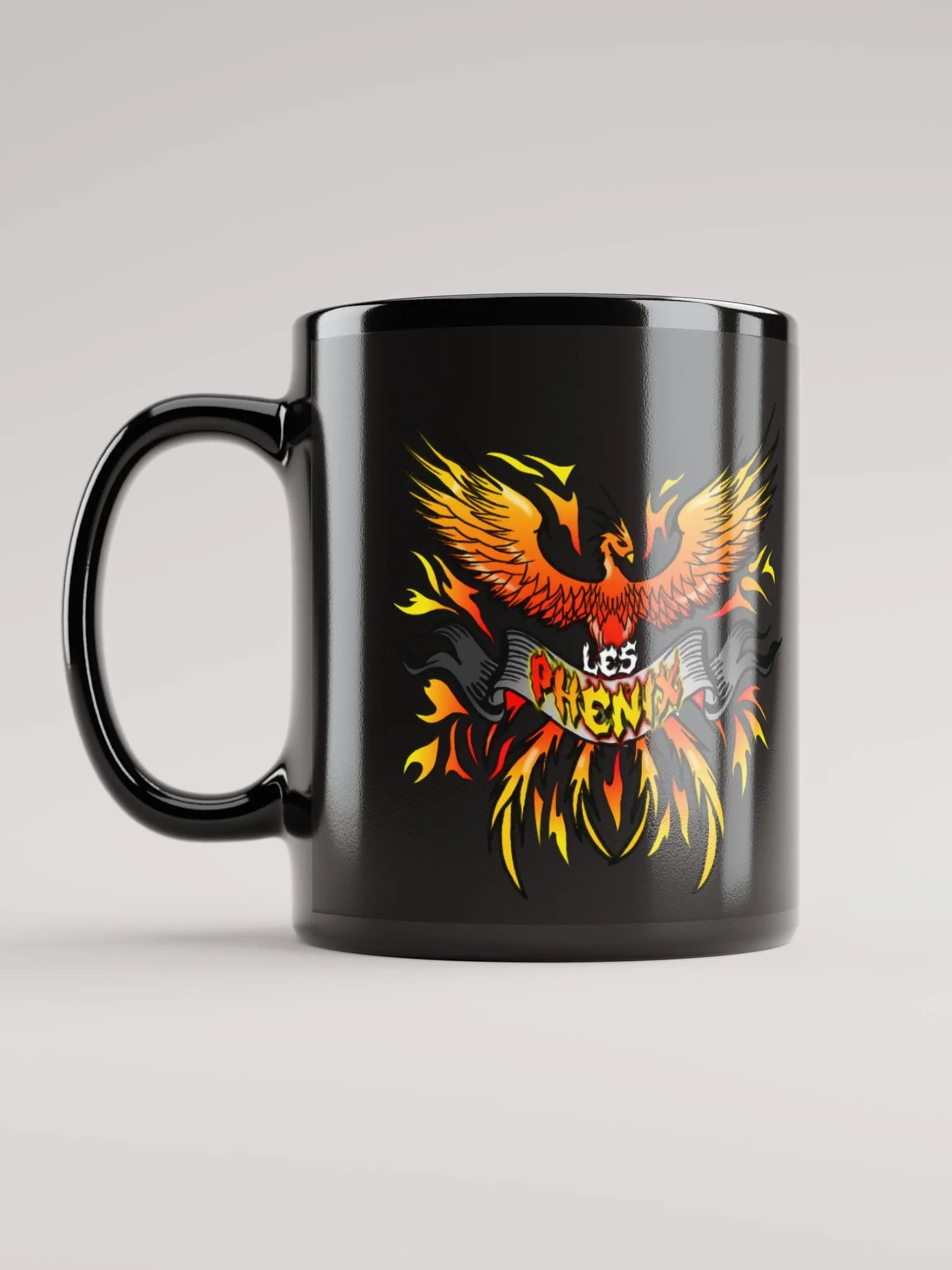 Mug les phénix sans fond product image (11)