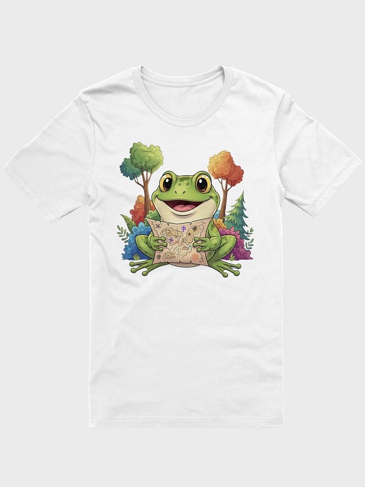 EQ White T-shirt product image (1)