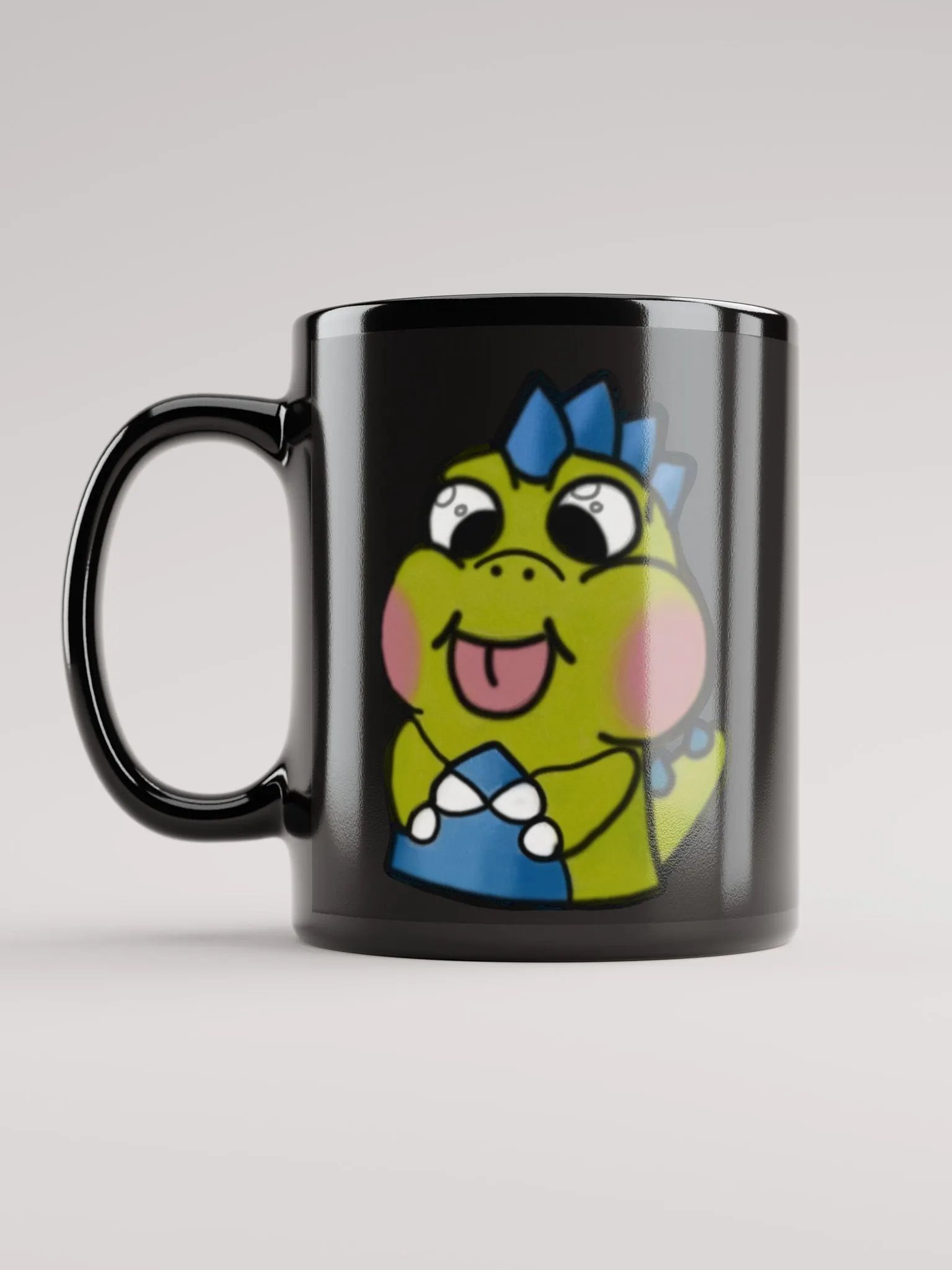 Dilly Silly Dino MUG product image (11)