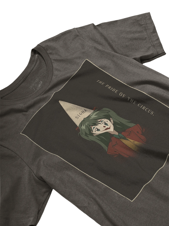 Sigma T-Shirt Baldur Edition product image (2)