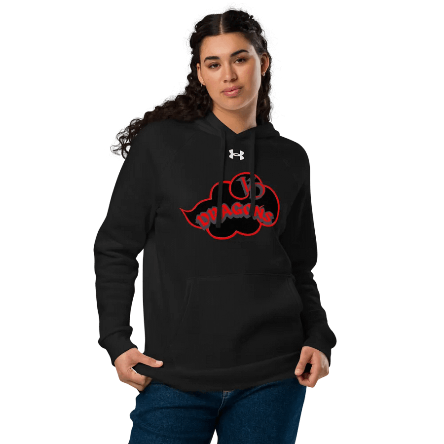 the DEMONS TRAINING HOODIE product image (5)