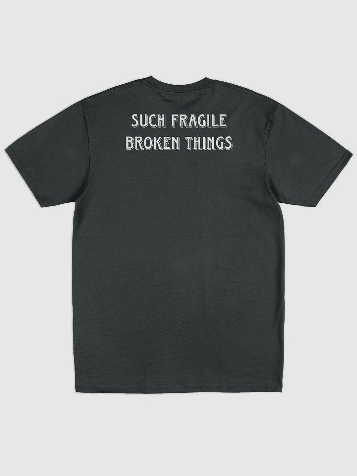 Fragile Broken Things Gothic Men's Tee product image (4)