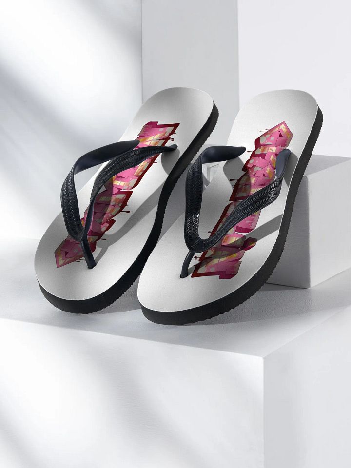 GREMLIN Graffiti Thongs product image (1)