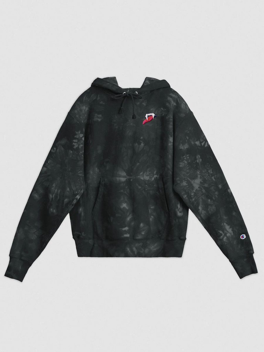 embroidered nut mouth hoodie product image (1)