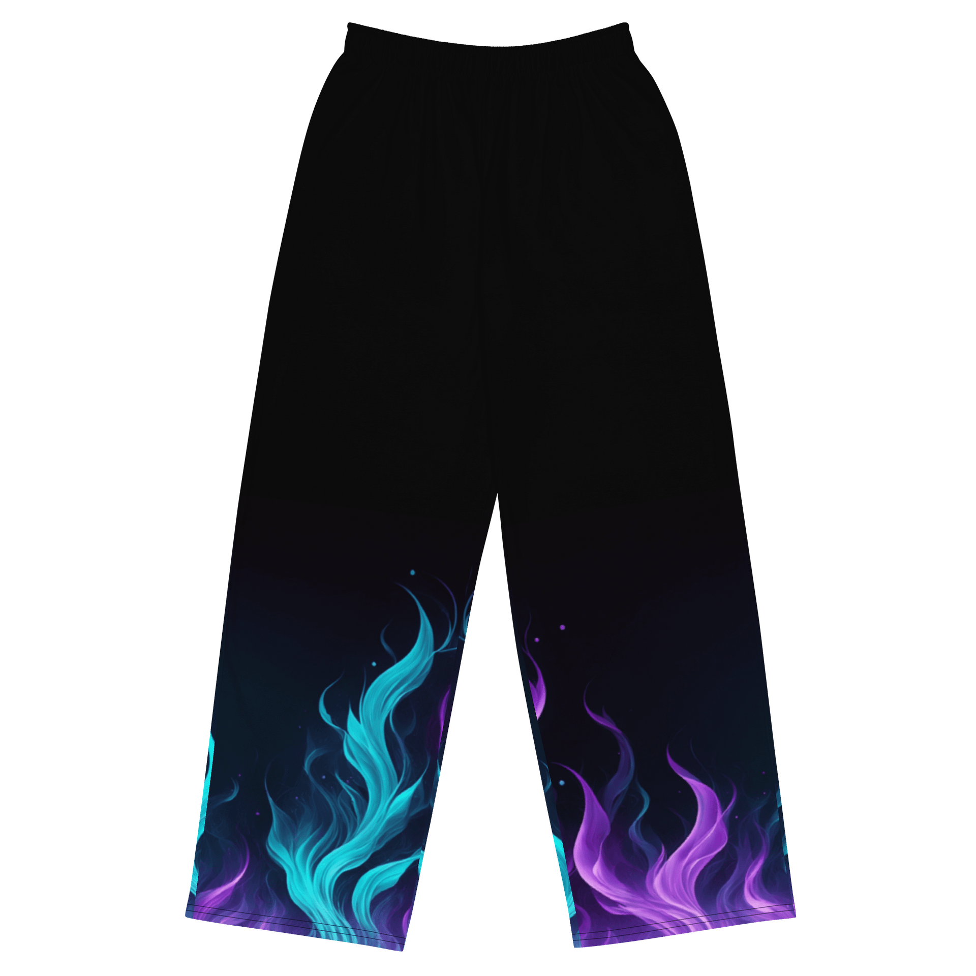Up in Flames Wide-Leg Pants product image (1)