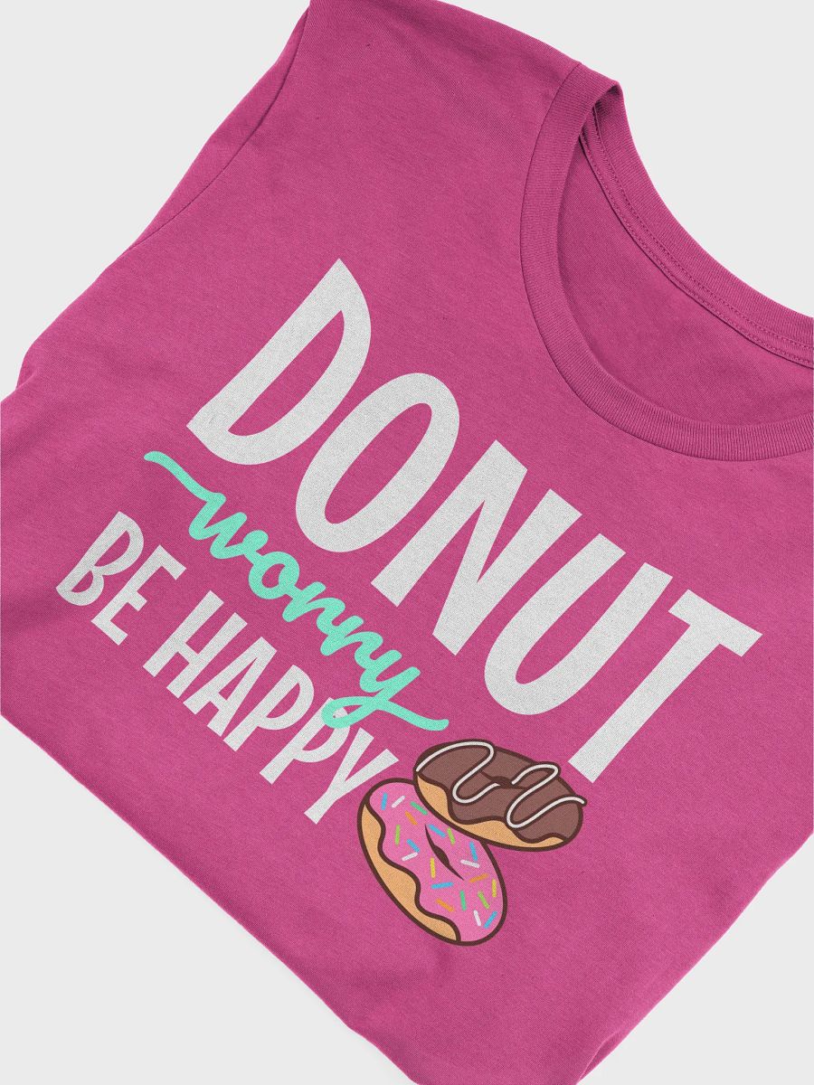 Donut Worry be Happy product image (5)