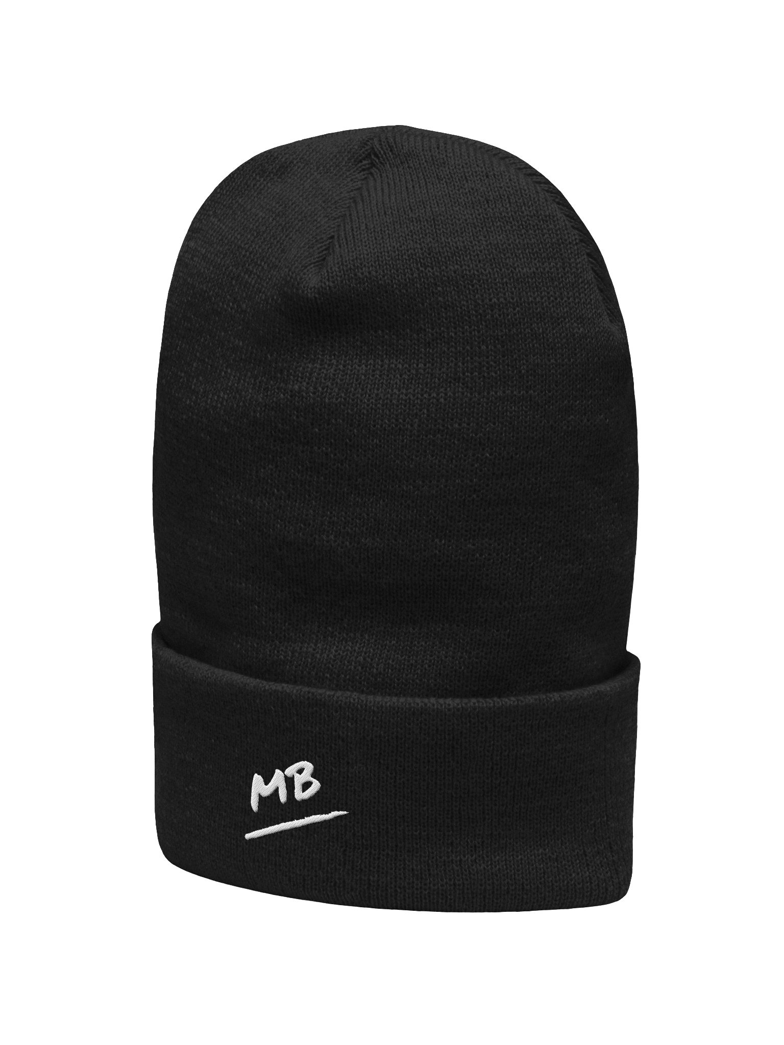 Michael Brooks Logo Beanie product image (2)