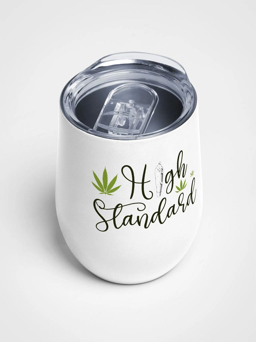 High Standard - Wine Tumbler product image (4)