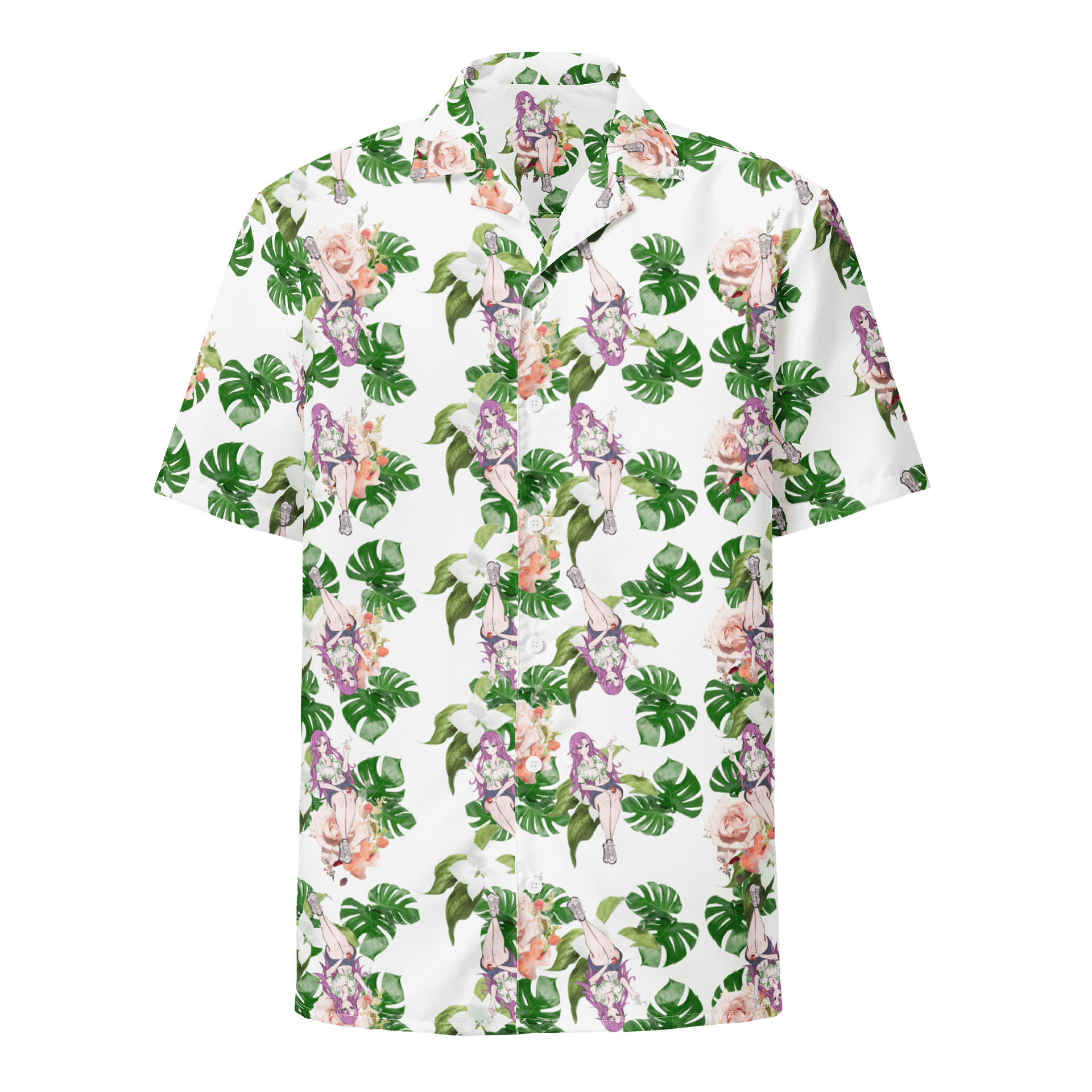 Lucy's Favourite Hawaiian Shirt 🏝️ product image (1)